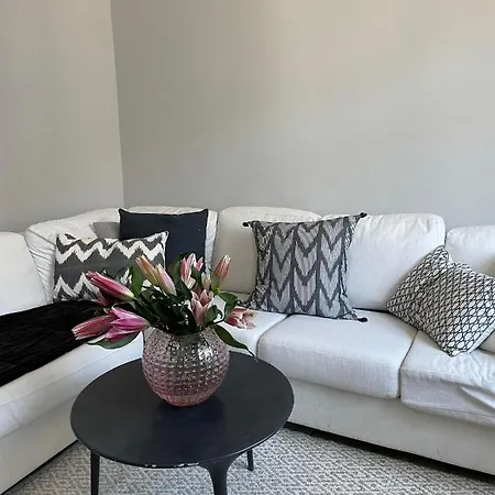 Apartment Great Light Apartment Close To Frederiksberg Have & Metro Copenhagen